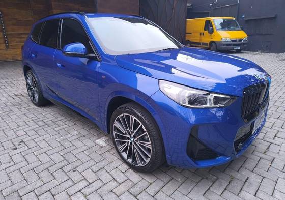 BMW X1 2.0 16V TURBO GASOLINA SDRIVE20I M SPORT STEPTRONIC BMW X1 2.0 16V TURBO GASOLINA SDRIVE20I M SPORT STEPTRONIC